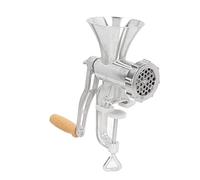 Hachoir à viande multifonctionnel en alliage d'aluminium, mélangeur manuel d'ustensiles de cuisine ménagers pour le remplissage de saucisses