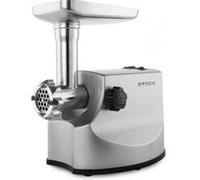 Hachoir à viande multifonctions 5 en 1, hachoir, légume, saucisse, fromage, 1800w en inox