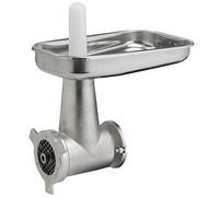 HACHOIR À VIANDE N.12 AVEC COUTEAU ET PLAQUE EN ACIER POUR MOTEURS PRESSE TOMATE