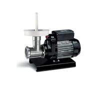 Hachoir à viande n5 400w professionnel Reber 9502n Noir et argent G