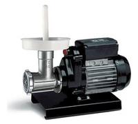 Hachoir à viande n5 400w professionnel Reber 9502n Noir et argent G