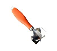 Hachoir à Viande - Outil de Coupe en Acier Inoxydable | Avec Poignée Ergonomique Hachoir Manuel pour Aliments | Pour Cuisine Maison Bœuf Dinde Fromage Hamburger Farine Pâte Purée de Pommes de