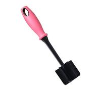 Hachoir À Viande - Outil De Presse-purée En Nylon Résistant À La Chaleur, Agitateur Antiadhésif À 6 Lames Courbes | Mélangeur De Bœuf Haché, Gadget De Cuisine Pour La Cuisson De La Viande, Des Pommes