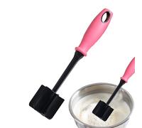 Hachoir à viande pour bœuf haché - 10,83 x 2,36 pouces Outil d'aide à la viande en acier inoxydable lourd - Hachoir à viande manuel pour bœuf | Porc, hachoir à viande de cuisine, outil facile pour