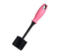 Hachoir à viande pour hamburger - Presse-purée à viande hachée | Presse-purée de bœuf haché anti-adhésif avec 5 têtes - Passe au lave-vaisselle - Presse-purée pour la cuisine à la maison et la