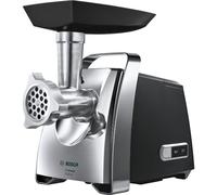 Bosch MFW67440 hachoir 2000 W Noir, Acier inoxydable