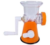 Hachoir à viande puissant - Robot culinaire multifonction et mélangeur pour une coupe efficace de la viande et la préparation des aliments