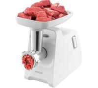 Hachoir à Viande SENCOR SMG 4410WH, 500 W, 1,7kg/min, Râpe Fruits/Légumes, Blanc