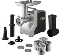 Hachoir a viande - SENCOR - SMG 6400SL - 700 W - Noir / Argent