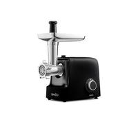 Hachoir à viande Simeo RHM315 2200 W Noir et Argent