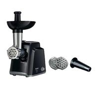 Hachoir à viande Tefal 1400 W Noir et Acier inoxydable