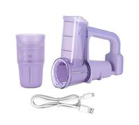 Hachoir Alimentaire - Râpe À Fromage Automatique Rechargeable - Hachoir à Légumes et Trancheur de | Pour la Préparation de Carottes, Pommes de Terre, Ail, Salades, Noix et Repas, à la Maison,