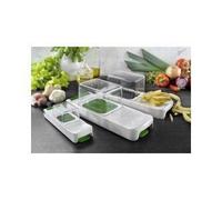 Hachoir - Alligator Chopper - Set de 4 pièces - Acier inoxydable - Plastique