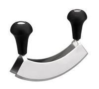 Hachoir - Berceuse Double Manuel Inox Lacor