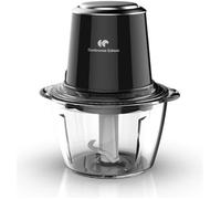 Hachoir bol en verre CONTINENTAL EDISON CEMH01