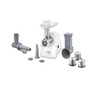 Hachoir Bosch MFW2517W 350 W Blanc