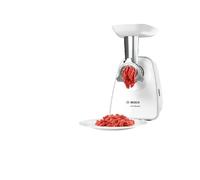 Bosch MFW2520W hachoir 1500 W Acier inoxydable, Blanc