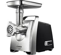 Hachoir BOSCH MFW68660 - Noir - 2200W - Disque en métal pour broyage grossier (8mm)