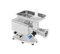 Hachoir Broyeur Robot + 3 Disques Pro / Viande Saucisse Pâte / 1100 Watt 220Kg/H