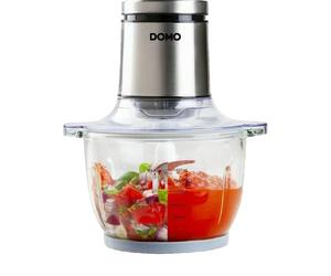 Hachoir Domo 1.4L Inox DO9244MC