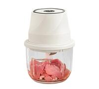 Hachoir électrique à ail - Hachoir à oignon végétal - Processeur électrique portable d'aliments pour ail, oignon, viande, poisson | Mélangeur multifonctionnel de cuisine pour couper mouture | Cuisine