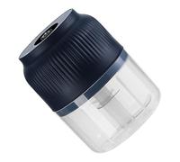 Hachoir électrique à l'ail de 300 ml USB Moulin à viande Outils de cuisine Processeur d'aliments végétaux Ail Broyeur de légumes Machine de broyage de légumes Machine à broyer les légumes