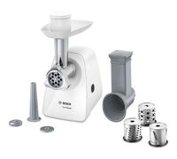 Hachoir Electrique A Viande - Bosch - Mfw2514w Smartpower - Blanc - M Bosch