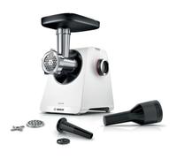 Hachoir Electrique A Viande - Bosch - Mfws420w Série 4 - Blanc - 500 Bosch