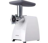 Hachoir electrique kenwood mg360 a viande - blanc