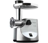 Hachoir Electrique a viande KENWOOD MG516 1600 W Métal brossé Accessoires inclus G