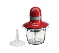 Hachoir Electrique Bosch Mmr08r2 - Rouge/gris - 400w - Capacité 0,8l Bosch