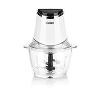 Haeger Chopper Glass Picadora Inox