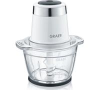 Hachoir électrique Graef CH501EU 1 l Blanc 500 W