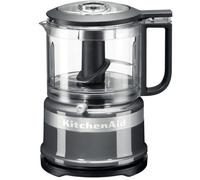Hachoir électrique - KITCHENAID - KFC 3516 ECU - 0 83 L - 240 W - Gris