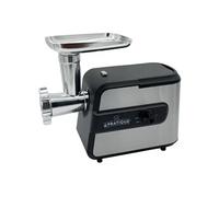 Hachoir électrique LE PRATIQUE N°8 600 W inox mode REV Kebbe