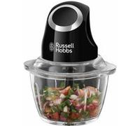 Hachoir Electrique Mini RUSSELL HOBBS Desire 2466256 200 W Bol en verre 1 L Lames G