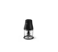 Philips Mini hachoir bol HR1501/00 0,7 L 450 W Noir