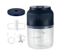 Hachoir électrique pour ail Mini portable USB rechargeable démontable