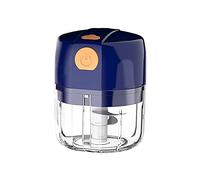 Hachoir électrique pour viande, 250 ml, chargement USB, mini hachoir pour viande, légumes, fruits, oignons, ail, aliments pour bébé