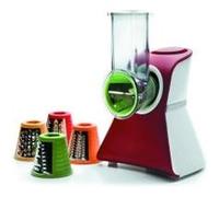 Lacor Coupe-légumes électrique 150 W Noir