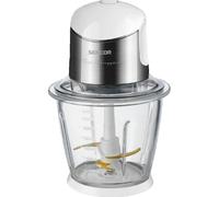 Hachoir Électrique Sencor 1500 ml Argent