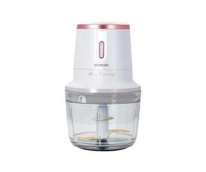 Hachoir électrique Sencor SCB 9000WH 0,5 L Rose