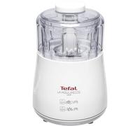 Hachoir électrique Tefal La Moulinette DPA130 1000W Blanc/Transparent