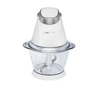 Hachoir et broyeur à glace Clatronic MZ 3579 Blanc