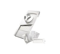 Leifheit 4 + 1 All-Purpose Grater Blanc