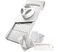 Hachoir Et Rape Leifheit 23170 Blanc G
