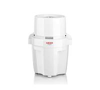 Haeger Hachoir électrique CH-50S.003A – 0,2 kg, lame en acier inoxydable, boutons