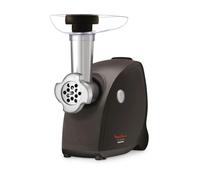 Moulinex HV4 ME472832 SUCCESSOR - Hachoir à viande - 2 kWatt - noir