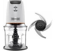 Hachoir - KENWOOD - CHP61.000WH - Blanc - 800 ml