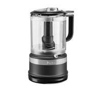 Kitchenaid - Hachoir 1.19l Noir Mat 5kfc0516ebm